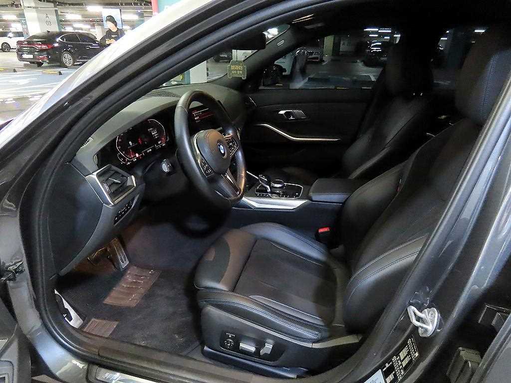 BMW 3 series - Vista 8
