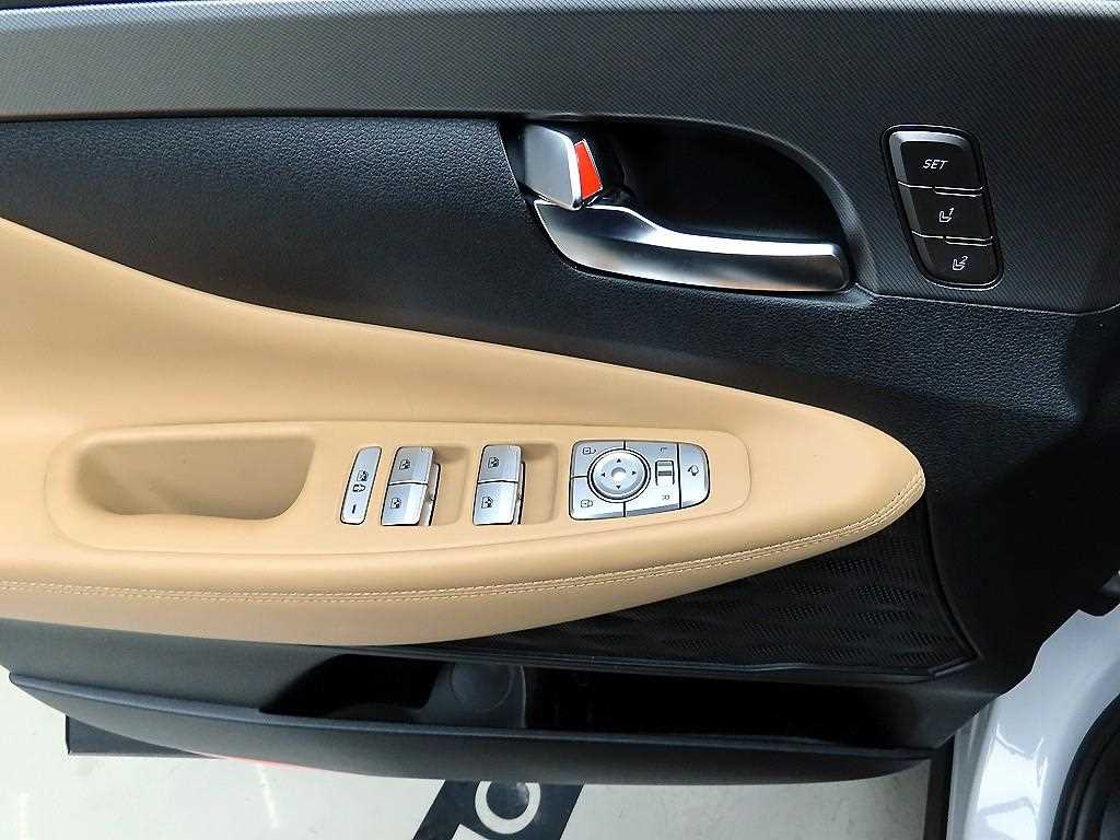 HYUNDAI Santa Fe 2020 Blanco - Importación desde Corea - HF Imports Iquique - Foto 13
