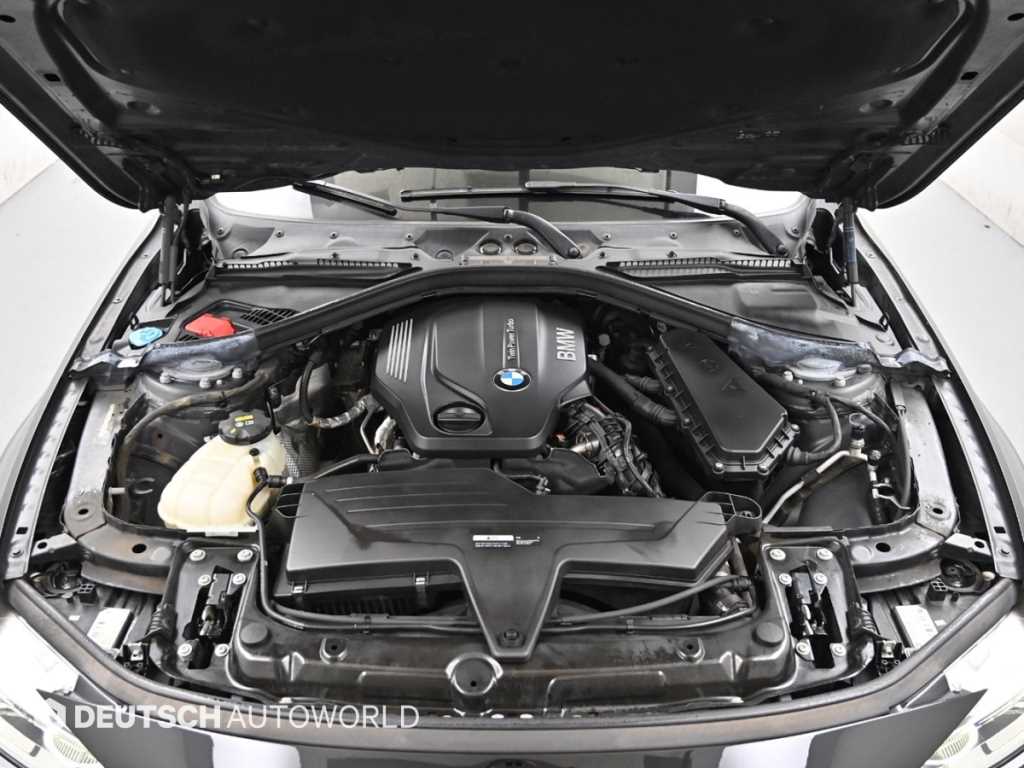 BMW 3 series - Vista 8