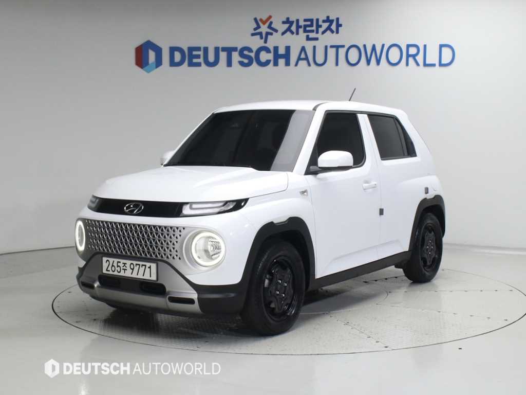 HYUNDAI Casper 2022 Blanco - Importación desde Corea - HF Imports Iquique - Foto 1