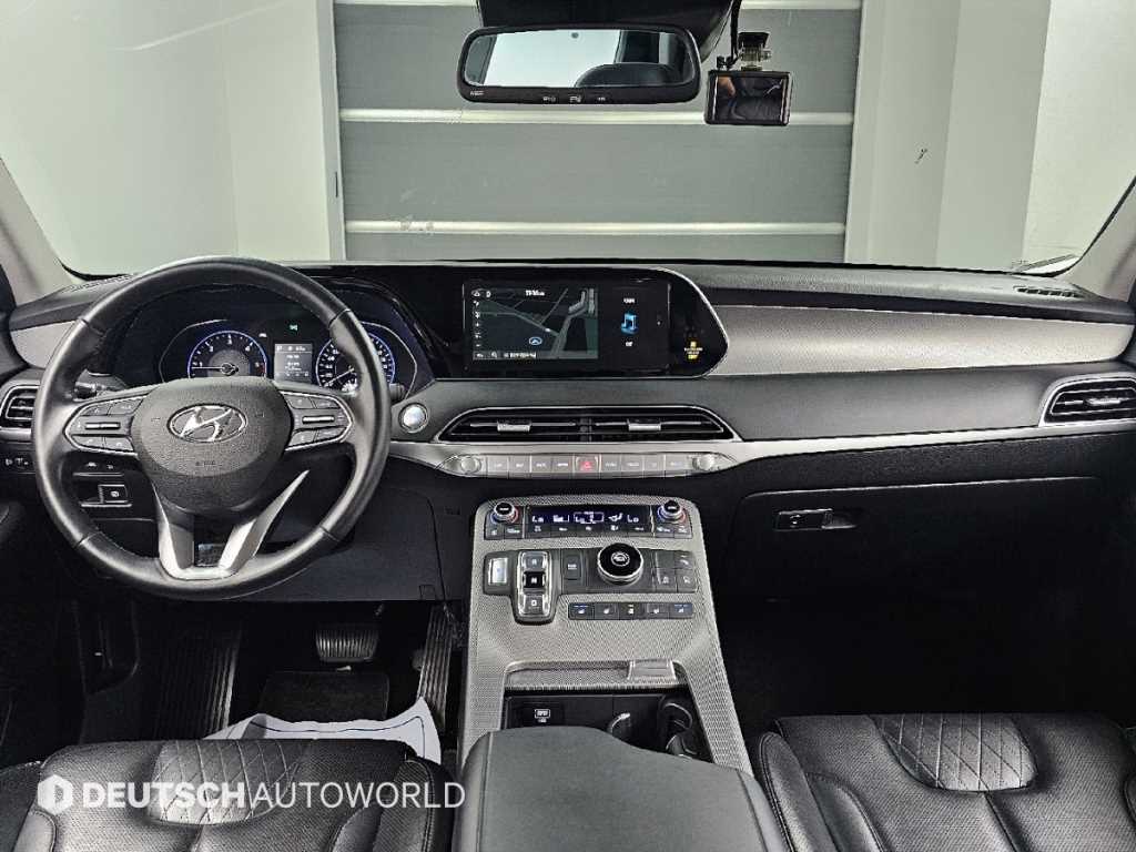 HYUNDAI Palisade - Vista 9