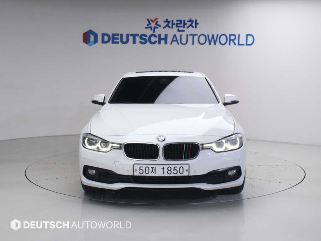 BMW 3 series - Vista 3