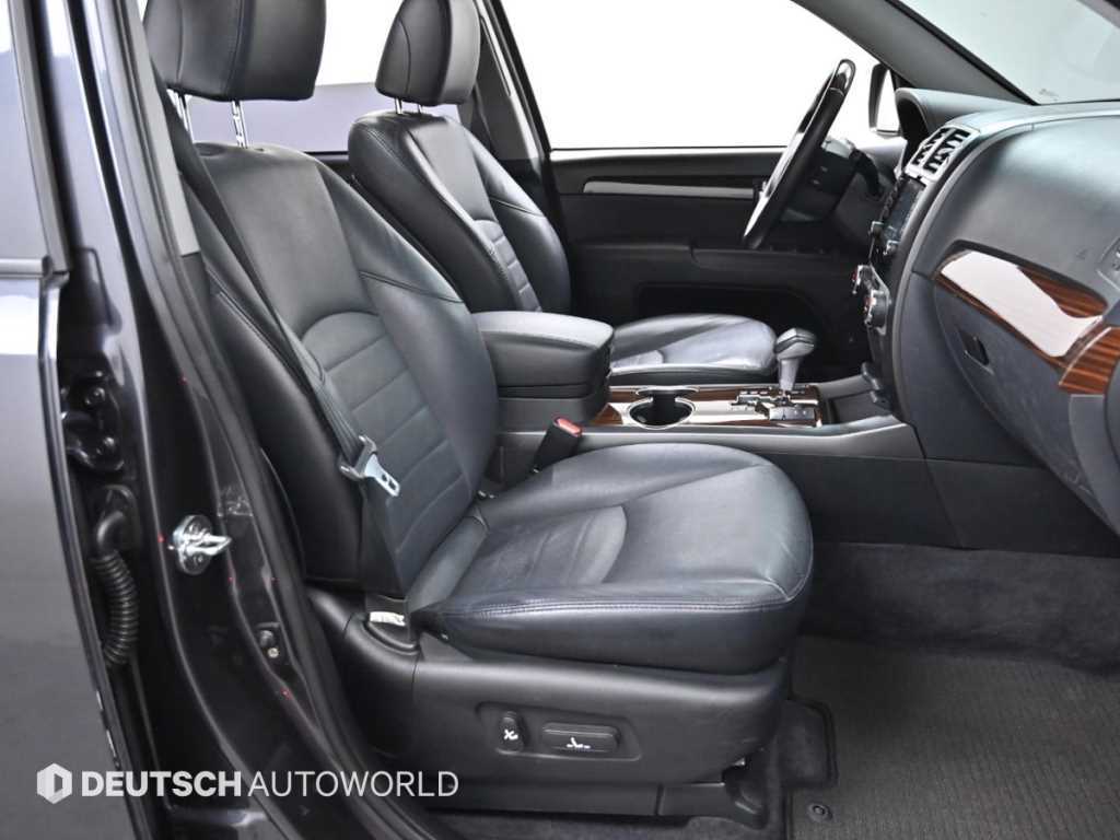 KIA Mohave - Vista 12