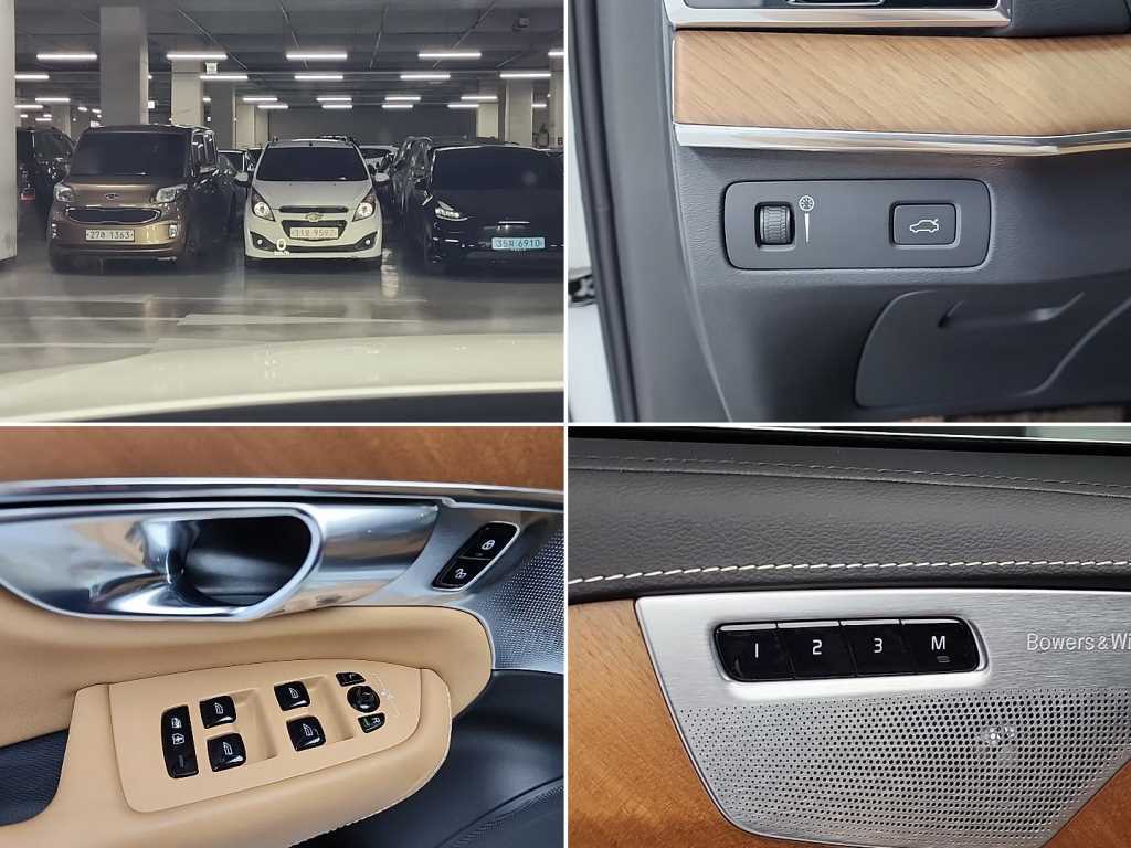 Volvo XC90 2020 - Importación desde Corea - HF Imports Iquique - Foto 19