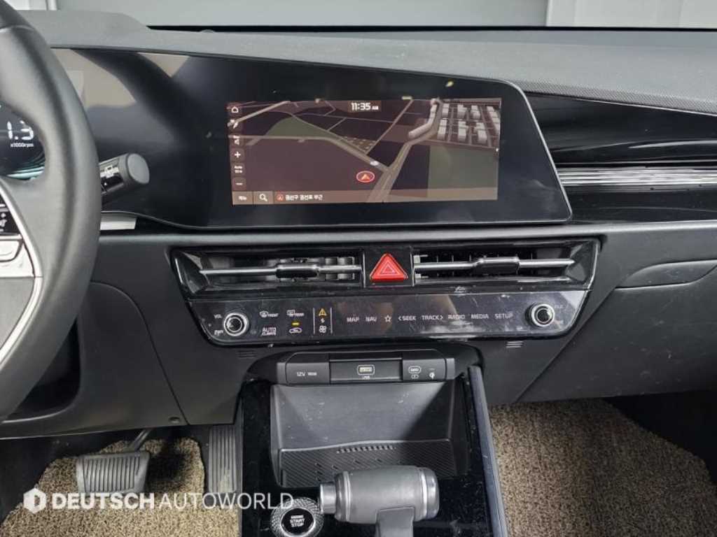 KIA Niro 2022 Blanco - Importación desde Corea - HF Imports Iquique - Foto 16