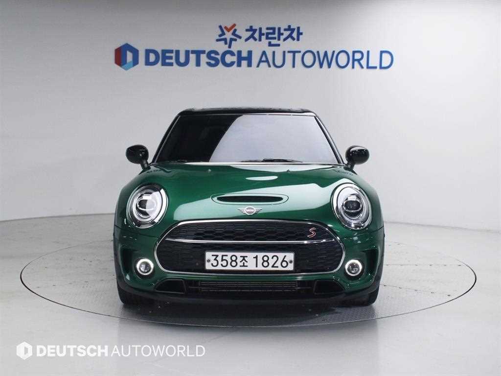 Mini Clubman - Vista 3