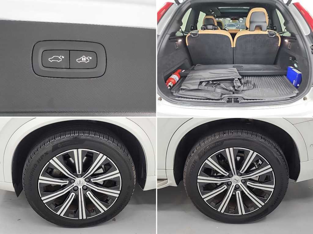 Volvo XC90 2020 - Importación desde Corea - HF Imports Iquique - Foto 20