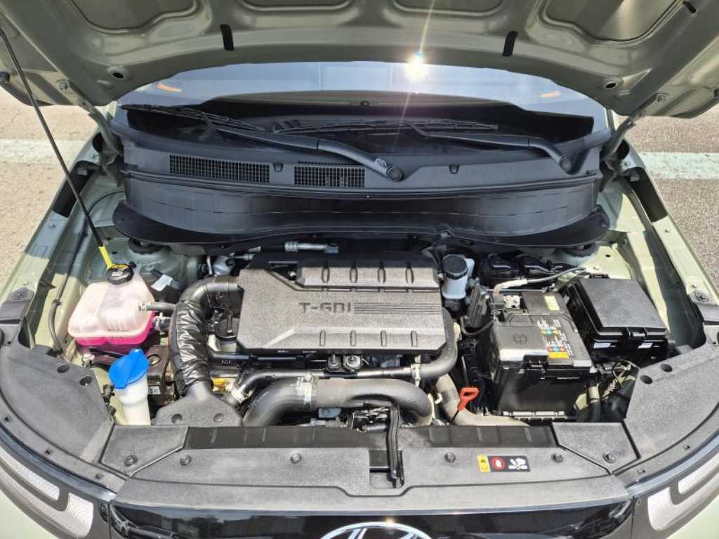 HYUNDAI Casper 2023 Verde - Importación desde Corea - HF Imports Iquique - Foto 20