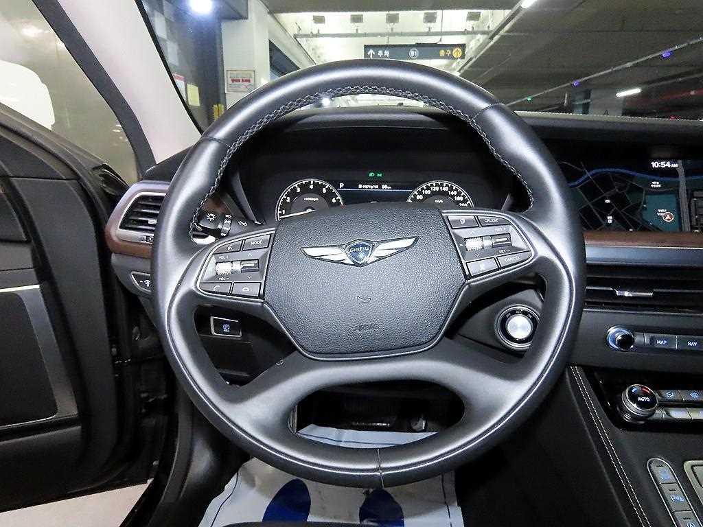 Genesis G90 - Vista 10
