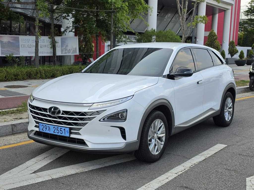 HYUNDAI Nexo - Vista 2