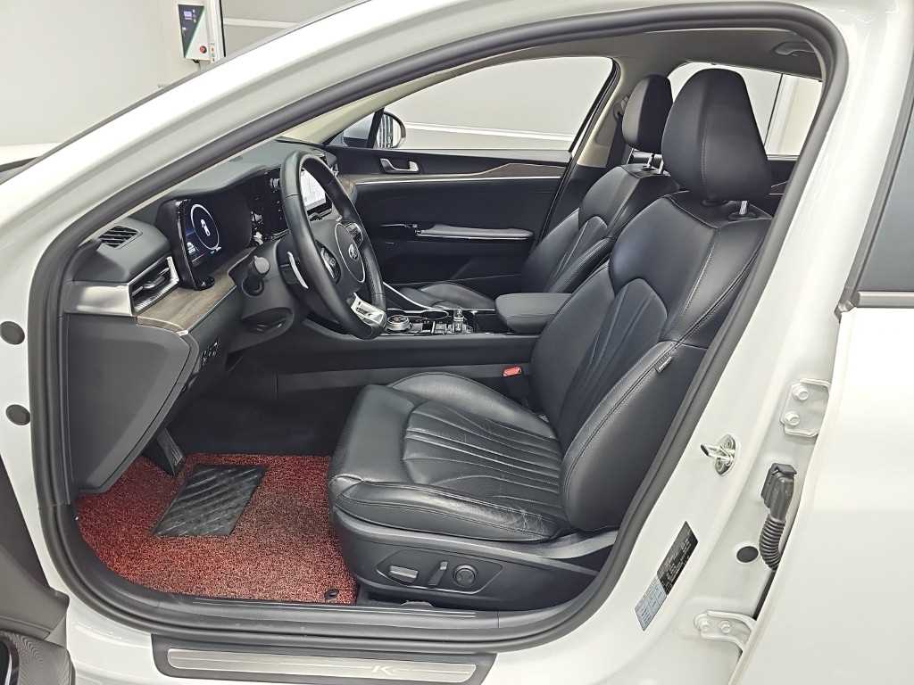 KIA K5 2021 Blanco - Importación desde Corea - HF Imports Iquique - Foto 13