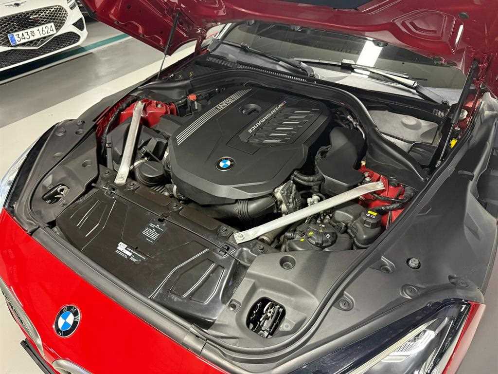 BMW Z4 - Vista 7