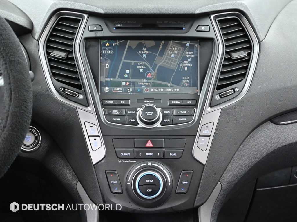 HYUNDAI Santa Fe 2013 - Importación desde Corea - HF Imports Iquique - Foto 16