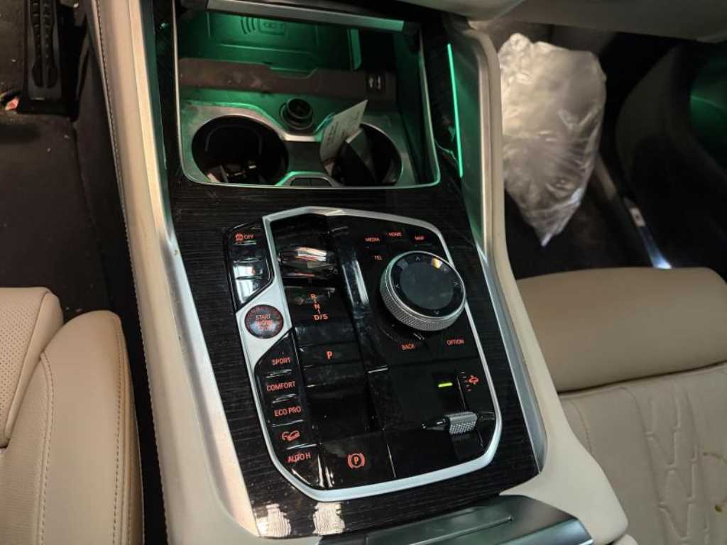 BMW X6 - Vista 8