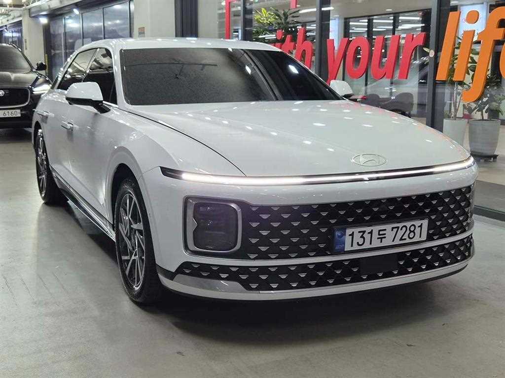 HYUNDAI Grandeur 2024 - Importación desde Corea - HF Imports Iquique - Foto 1