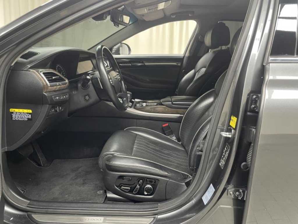 Genesis EQ900 2017 Gris - Importación desde Corea - HF Imports Iquique - Foto 20