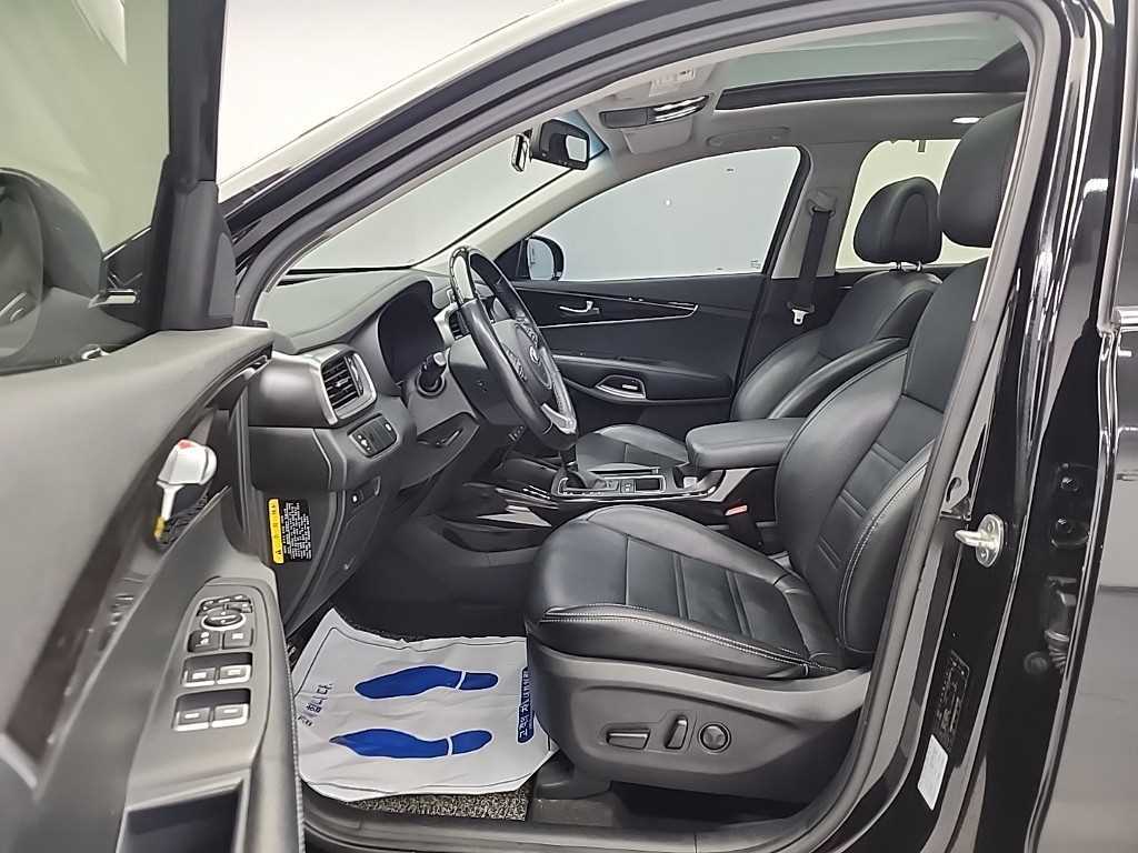 KIA Sorento 2016 Negro - Importación desde Corea - HF Imports Iquique - Foto 14