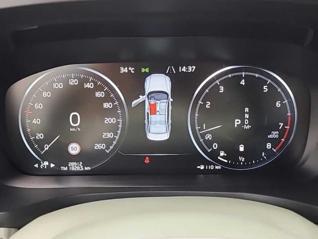 Volvo S60 - Vista 9