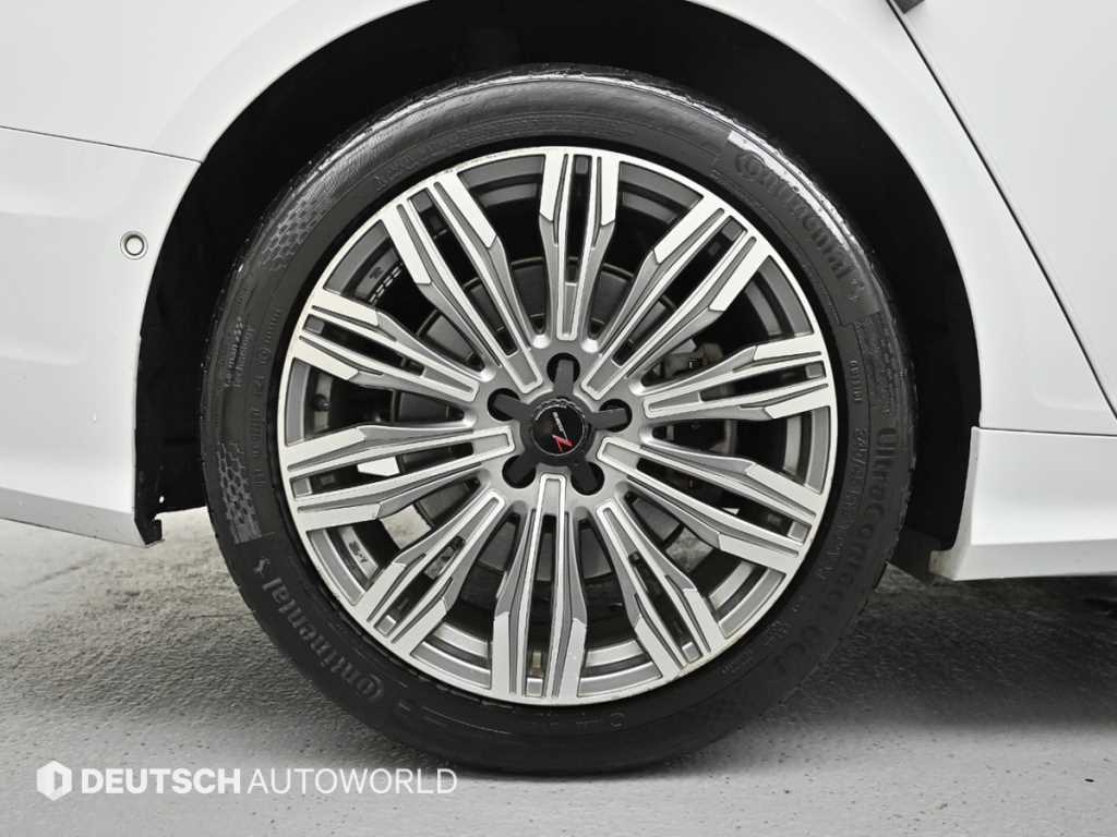 Audi A6 - Vista 7