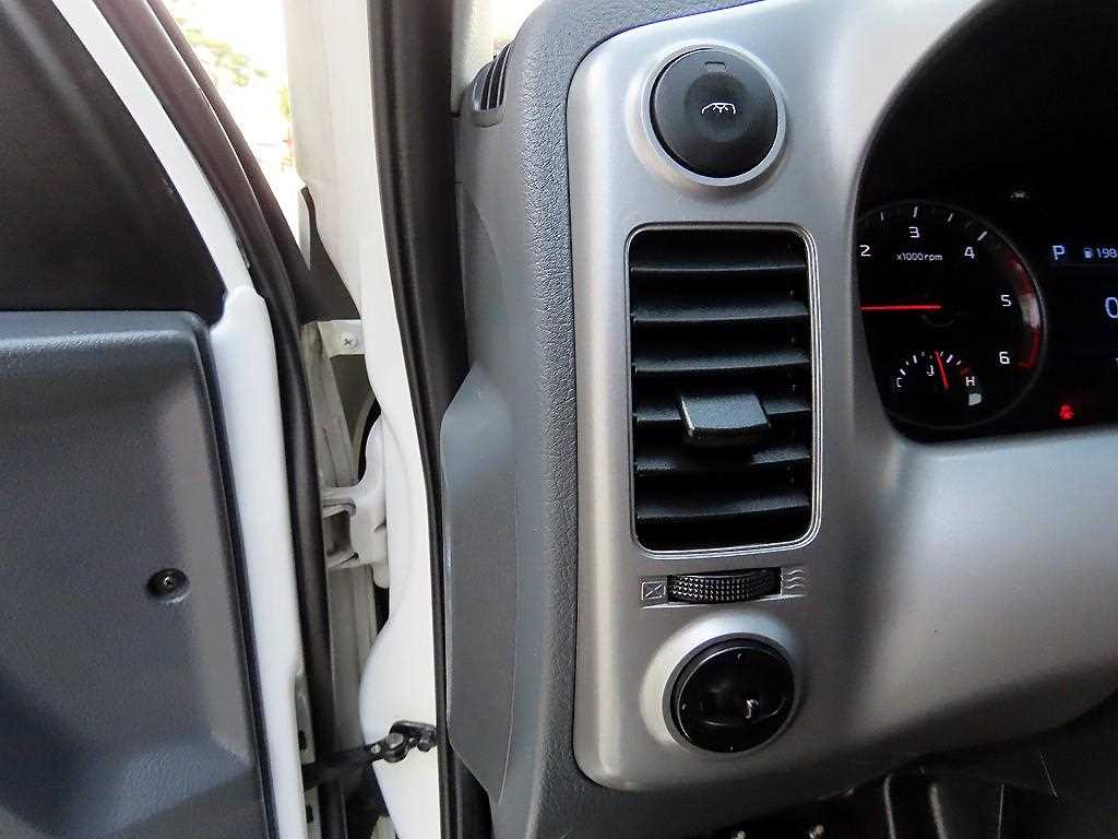 Small Truck tower_built-in tower 2023 Blanco - Importación desde Corea - HF Imports Iquique - Foto 15