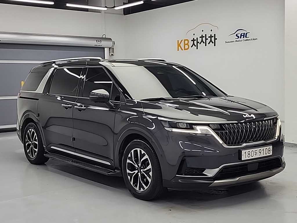 KIA Carnival - Vista 6