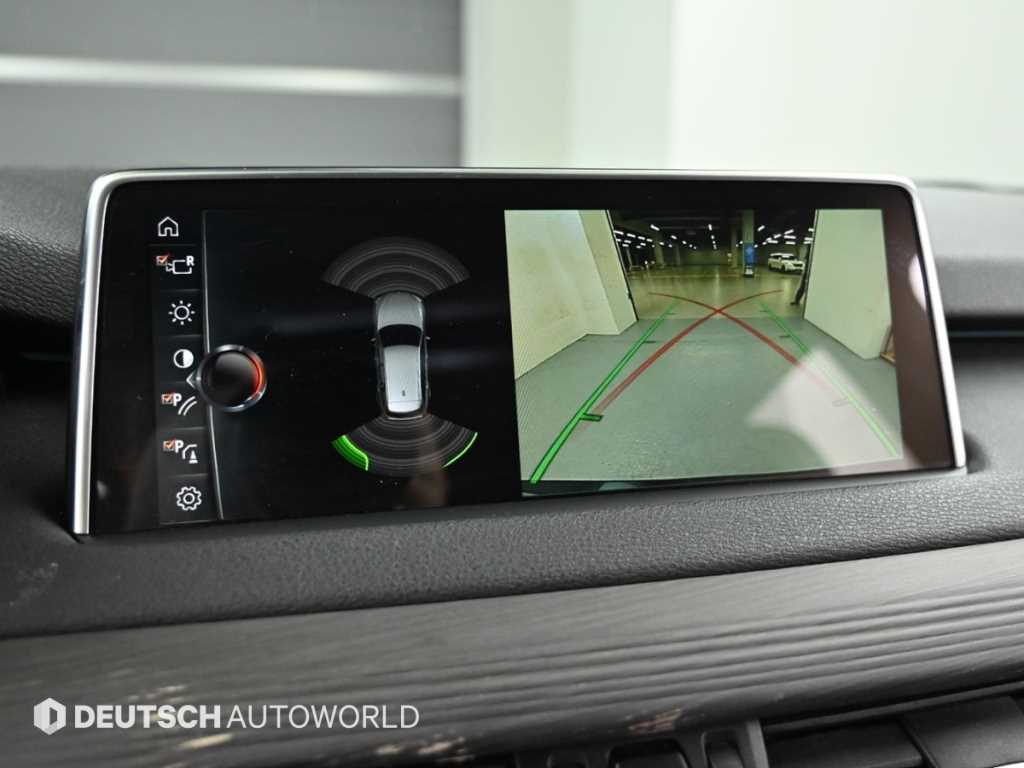 BMW X5 2017 Negro - Importación desde Corea - HF Imports Iquique - Foto 17