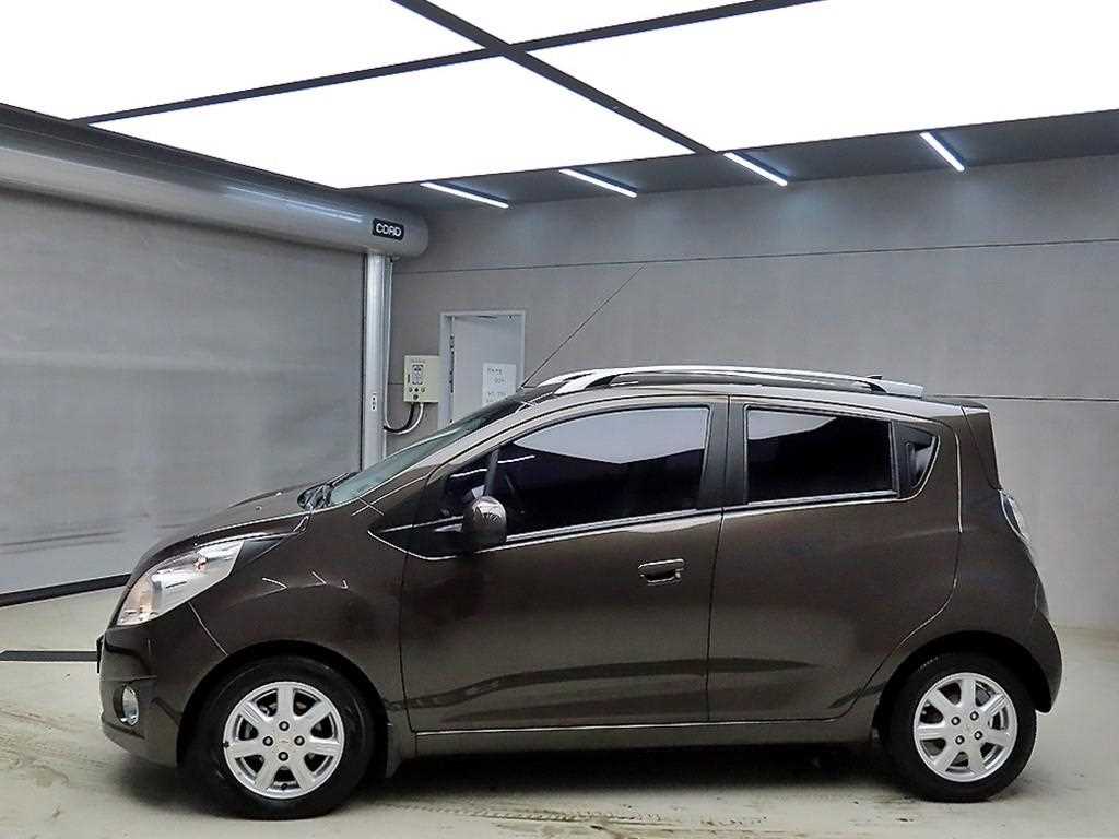 Chevrolet Spark - Vista 6