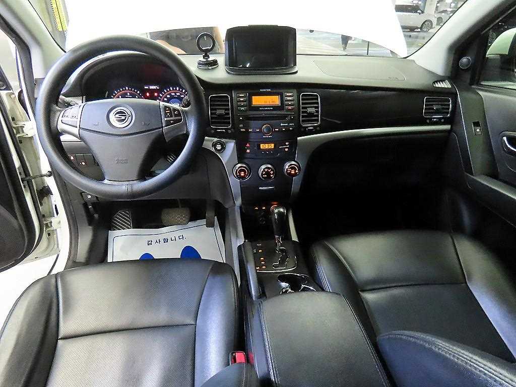 Ssangyong Korando - Vista 12