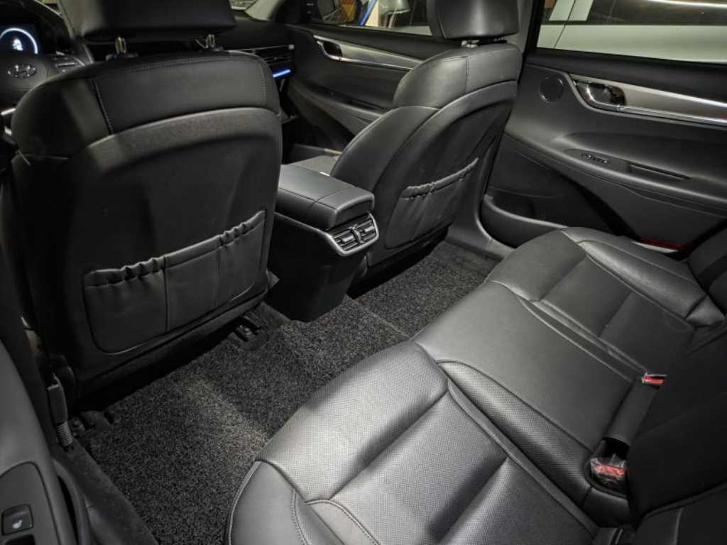 HYUNDAI Grandeur - Vista 10