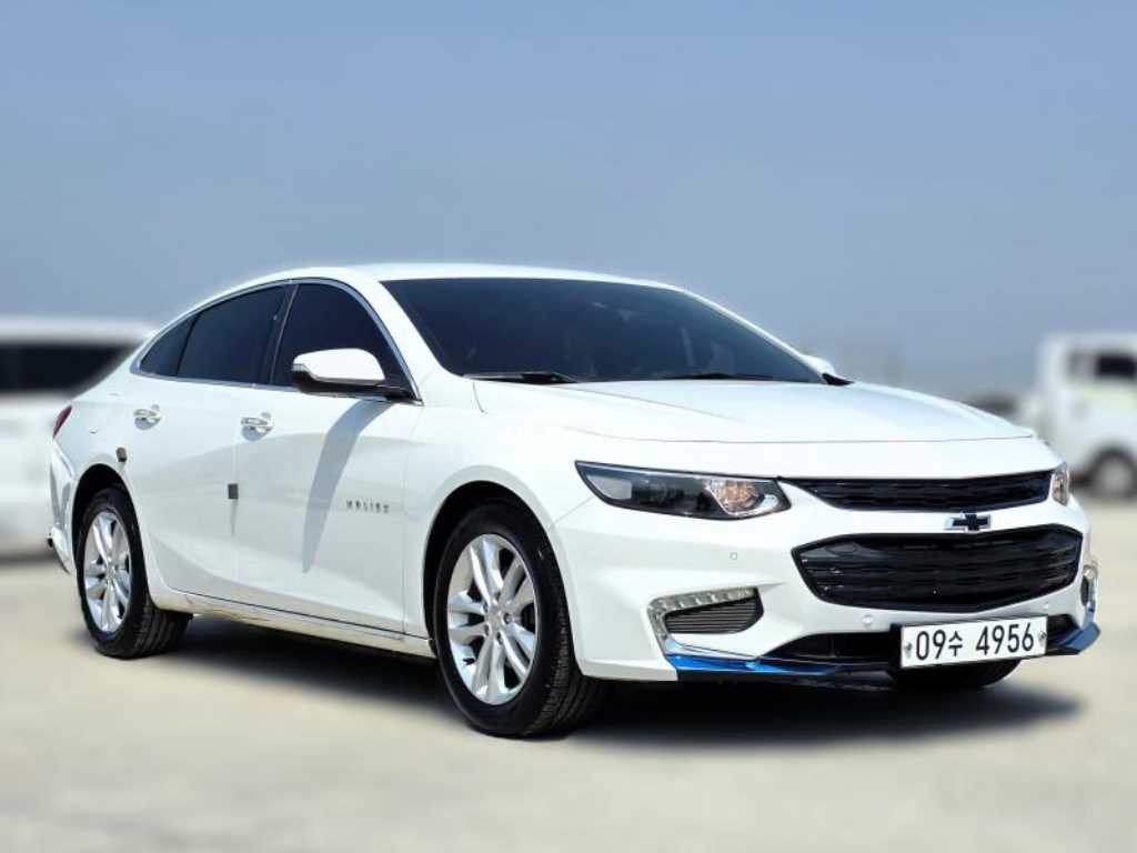 Chevrolet Malibu 2018 - Importación desde Corea - HF Imports Iquique - Foto 1