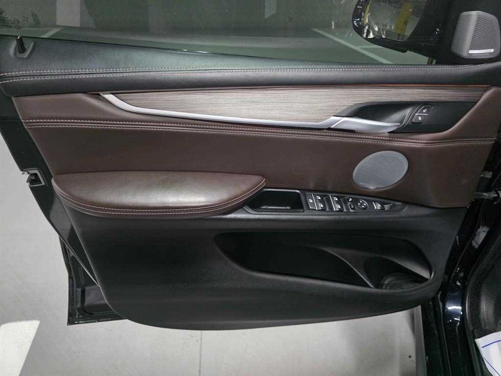 BMW X5 2016 Negro - Importación desde Corea - HF Imports Iquique - Foto 19