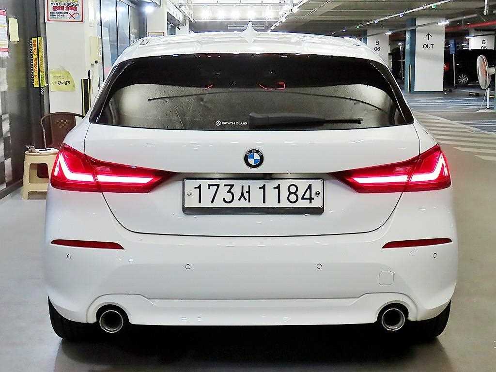 BMW 1 series - Vista 7