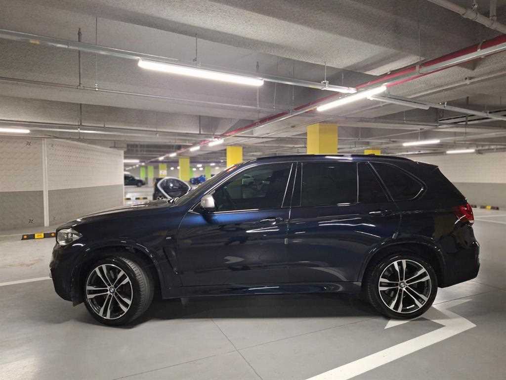 BMW X5 - Vista 2