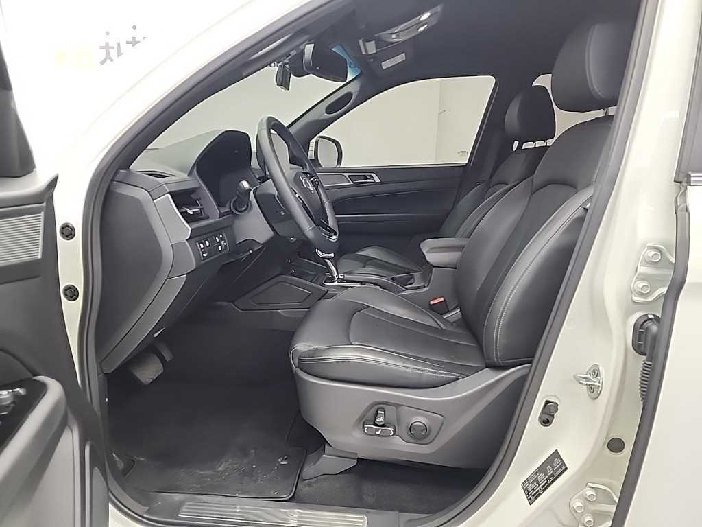 Ssangyong Rexton 2023 - Importación desde Corea - HF Imports Iquique - Foto 13