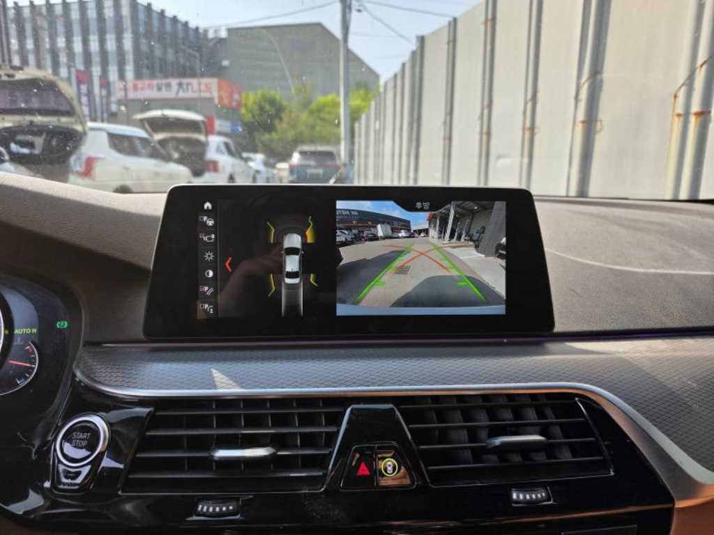 BMW 5 Series - Vista 11