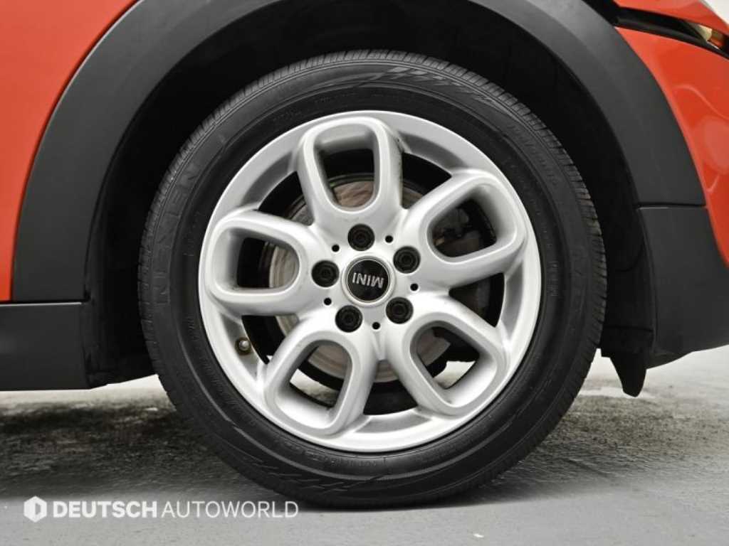 Mini Cooper - Vista 7