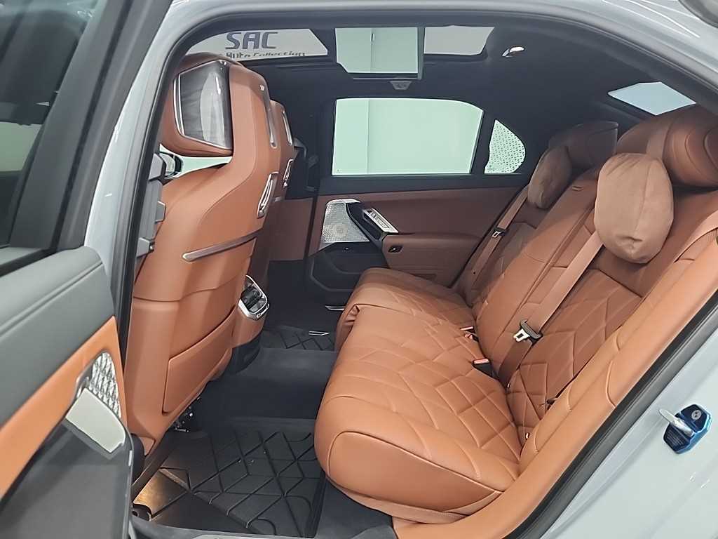 BMW i7 2025 Gris - Importación desde Corea - HF Imports Iquique - Foto 14