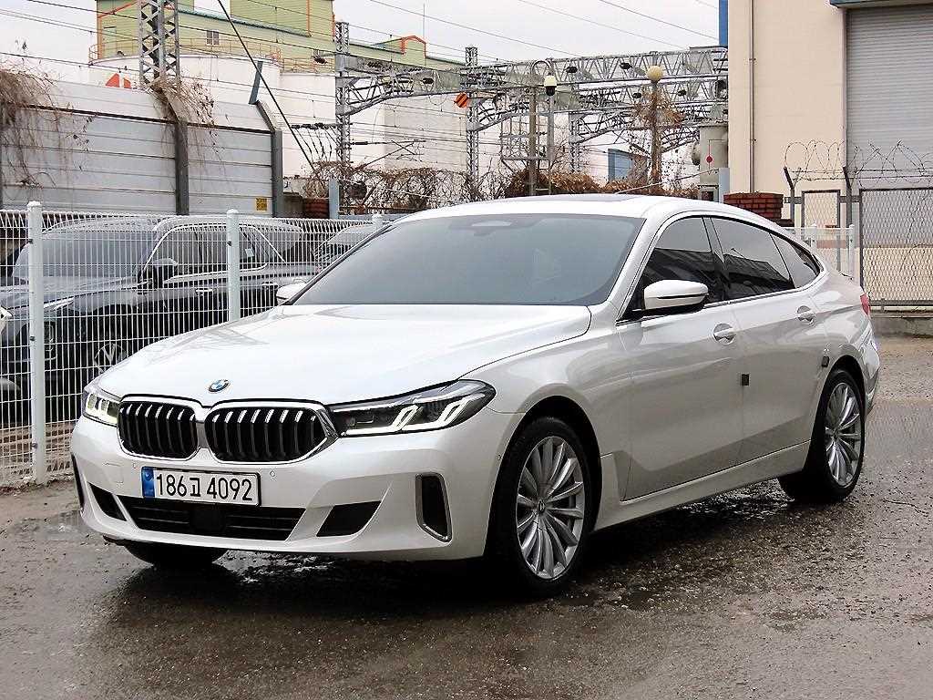 BMW Gran Turismo - Vista 2
