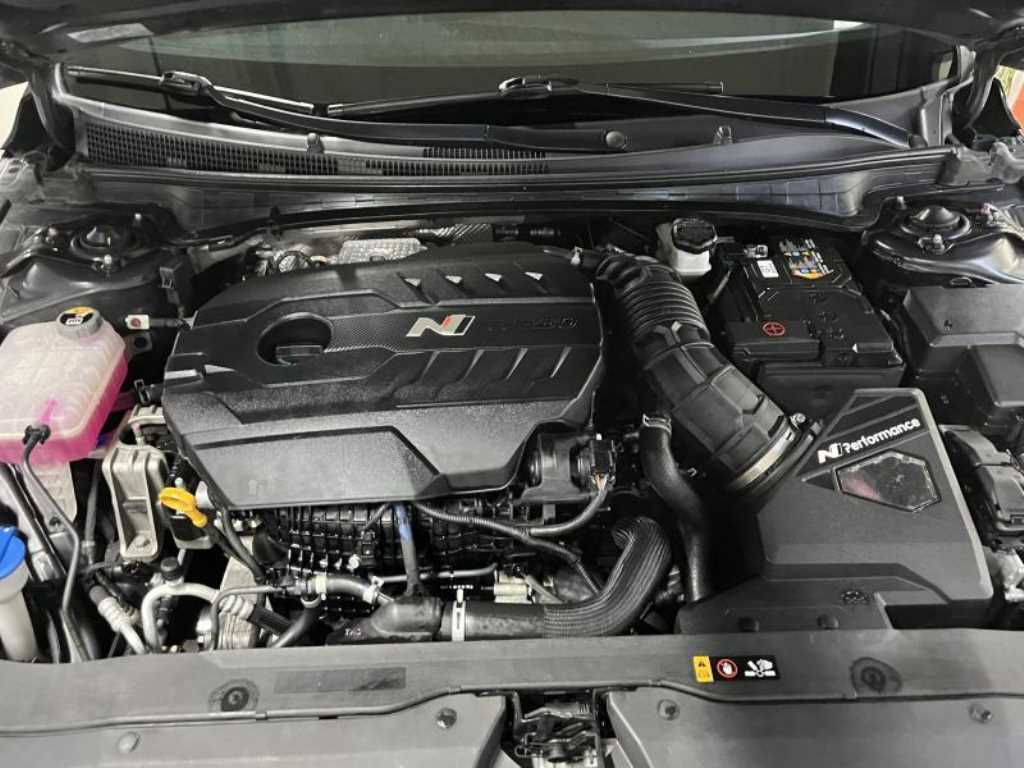 HYUNDAI Avante 2024 Negro - Importación desde Corea - HF Imports Iquique - Foto 20