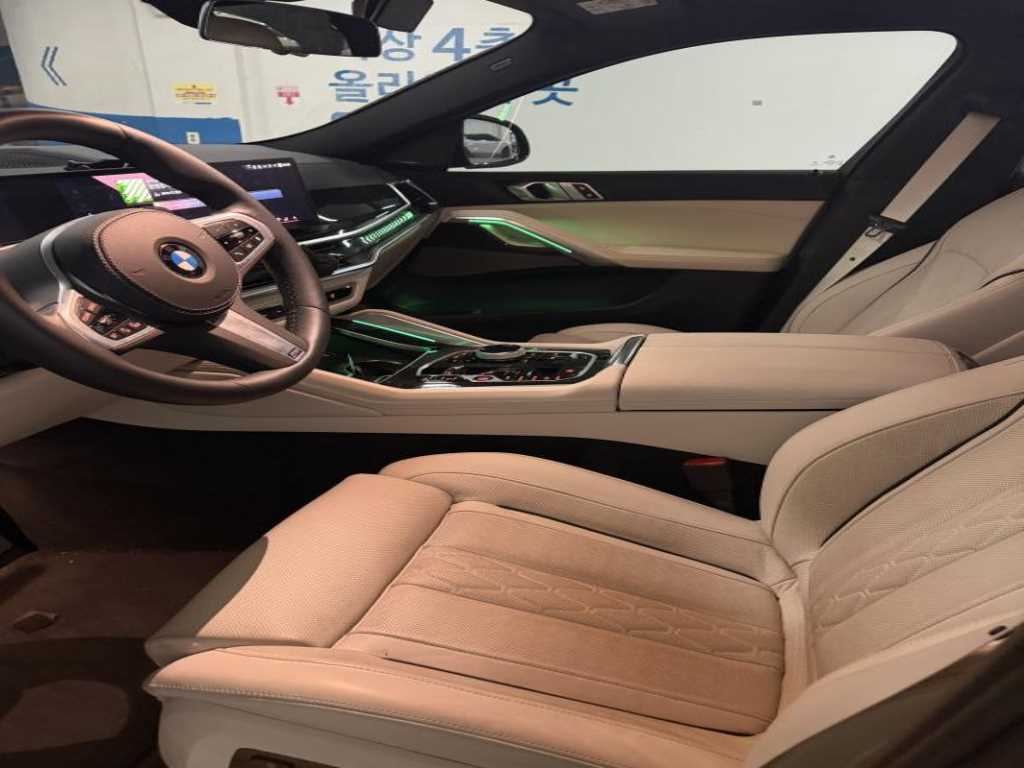 BMW X6 - Vista 11