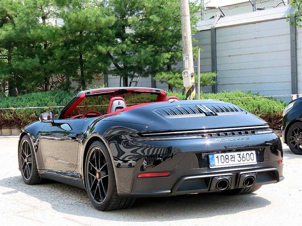 Porsche 911 - Vista 9