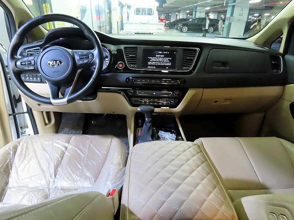 KIA Carnival - Vista 12