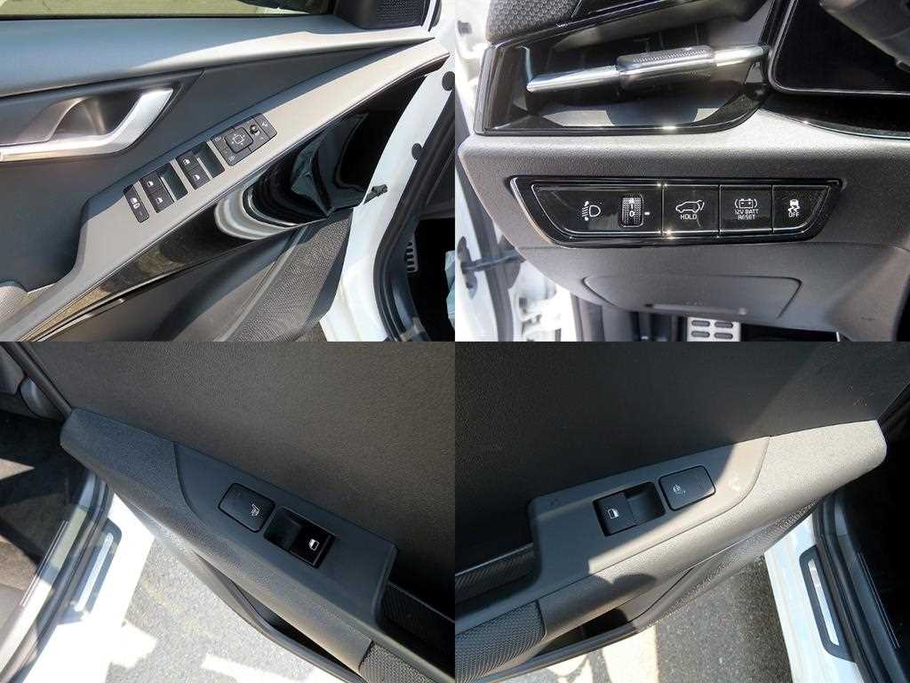 KIA Niro 2022 Blanco - Importación desde Corea - HF Imports Iquique - Foto 17