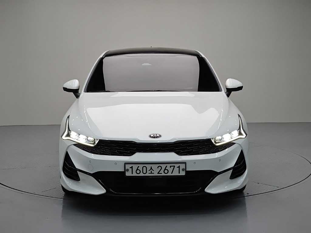 KIA K5 - Vista 2