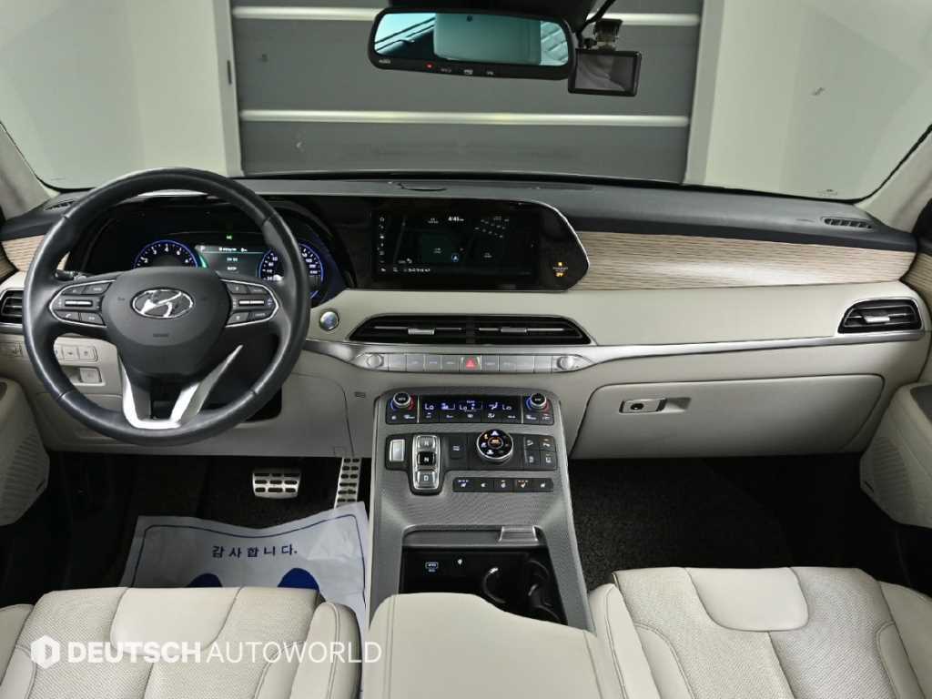 HYUNDAI Palisade - Vista 9