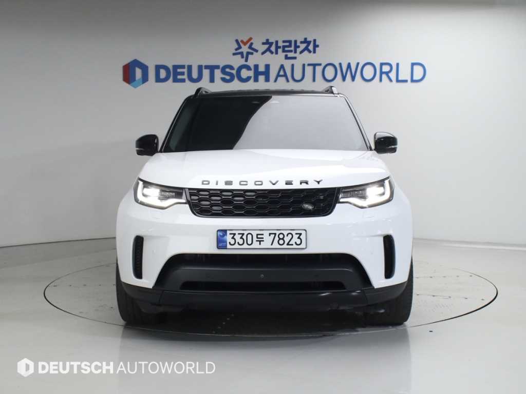Land Rover Discovery - Vista 3