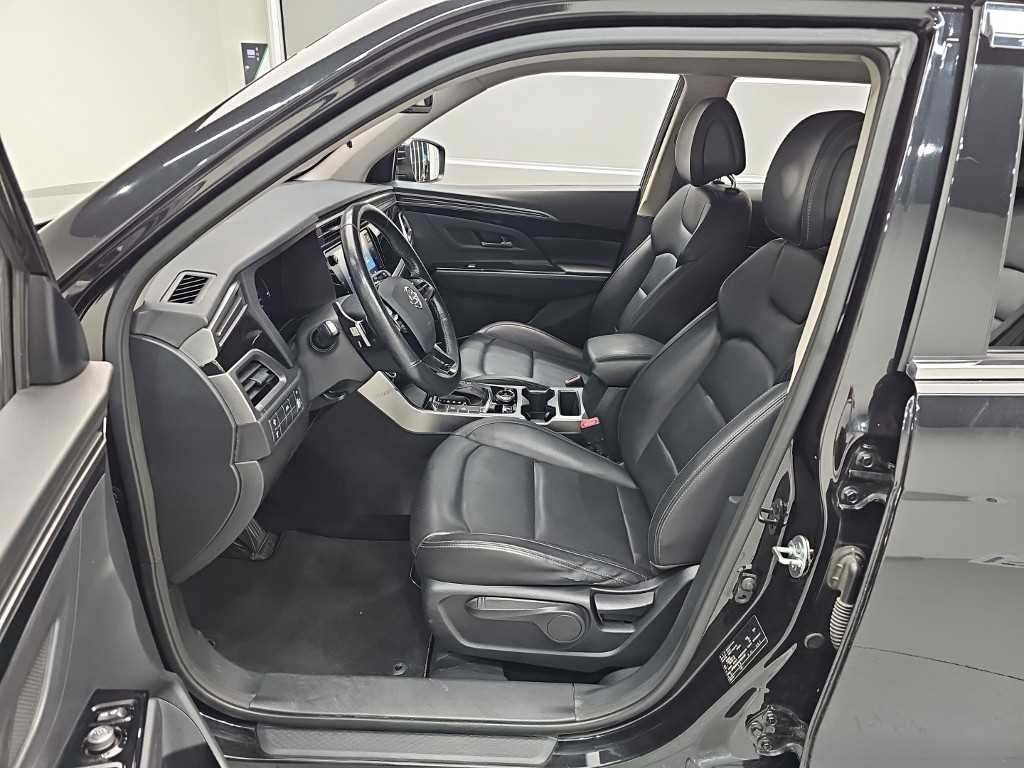 Ssangyong Korando 2020 Negro - Importación desde Corea - HF Imports Iquique - Foto 13