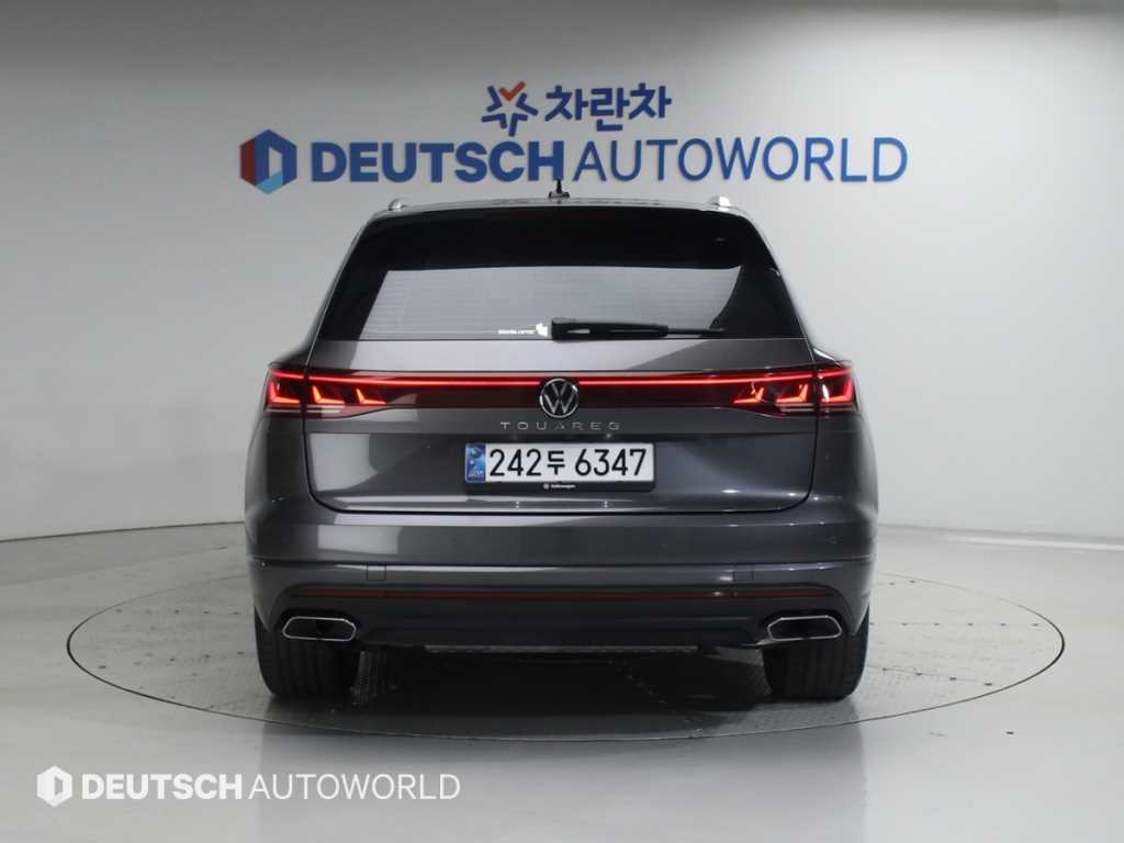 Volkswagen Touareg - Vista 6