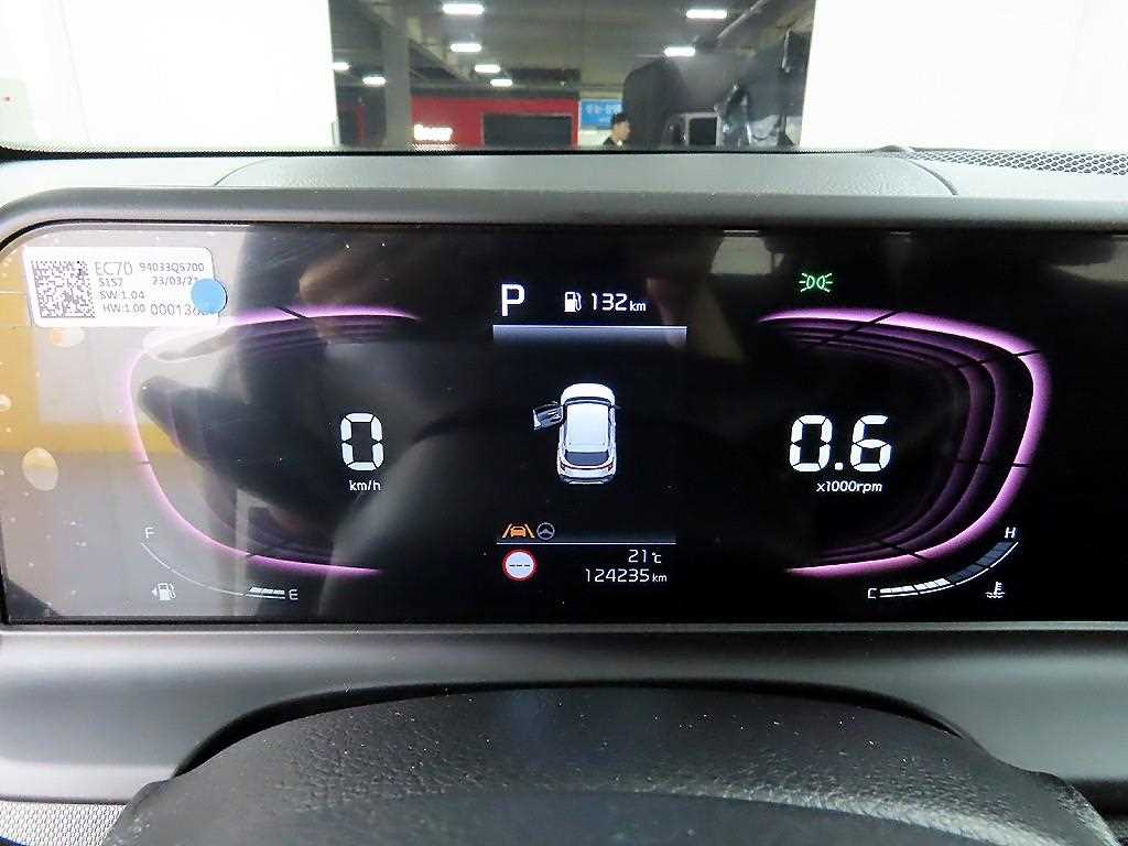 KIA Seltos - Vista 10