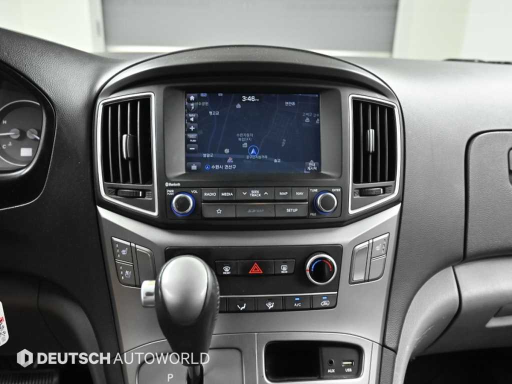 HYUNDAI Starex 2019 Gris - Importación desde Corea - HF Imports Iquique - Foto 16